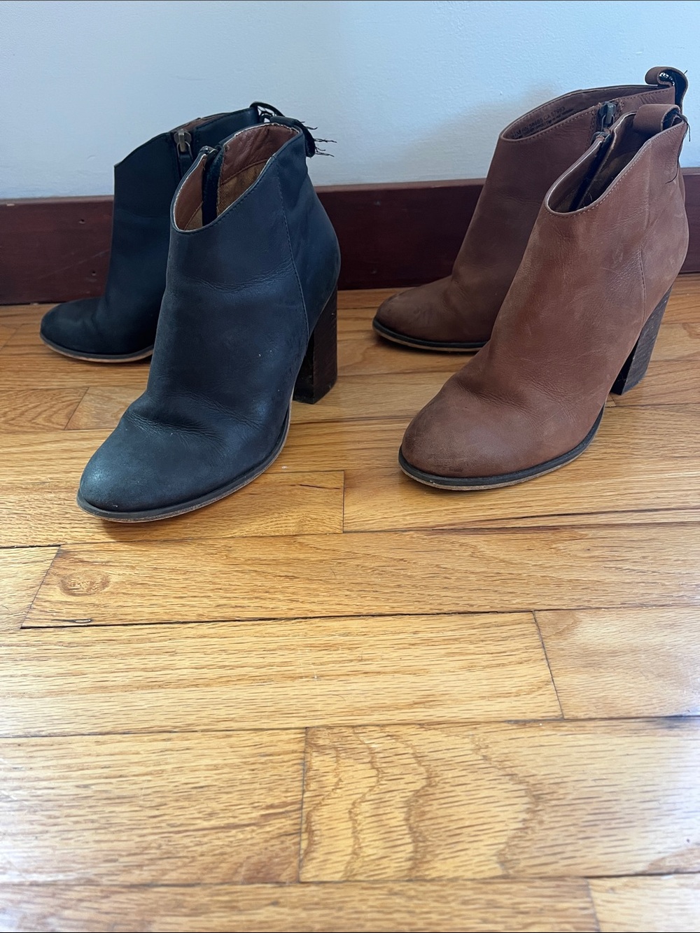 BP Nordstrom ankle boots